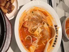 -渝是乎酸菜鱼(龙旗购物中心店)