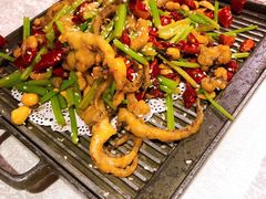 干煸鱿鱼须-乾园(天河城店)