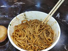 热干面-蔡林记(胭脂路店)