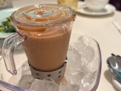 冻奶茶走甜-太兴餐厅(东方广场分店)