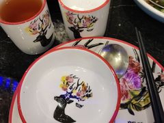 -新白鹿餐厅(百联中环店)