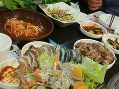 -本家韩国烤肉(财富大厦店)