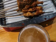 -四禧精酿烧烤串吧(大明湖店)
