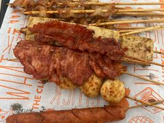 里脊肉-正宗八宝冰饭·非遗冰饭·烧烤(奎桥店)