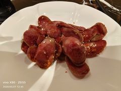 -牛将军•涮肉•烤肉(北京王府井·故宫店)
