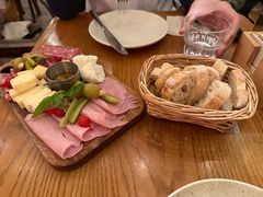冷切肉拼盘-Alimentari Grande(东湖路店)