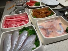 -海底捞火锅(丹竹头星悦天地店)