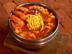 -入火韩国烤肉(凯旋广场店)