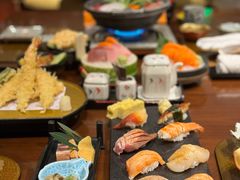 -九洲喜来登酒店湖月日餐厅
