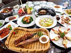 -太原富力万达文华酒店·美食汇西餐厅