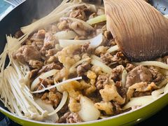 胸口-鼎宏干锅牛肉(富城时代店)