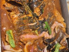 -鱼酷活鱼烤鱼(南京水游城店)