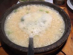 -绿茶餐厅(华联万柳店)