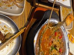 -不是烧烤·武汉烧烤·地道湖北菜(大成路店)