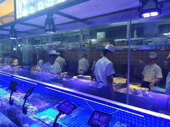 -渔民船说·北塘海鲜·天津菜·海肠捞饭(北塘古镇店)