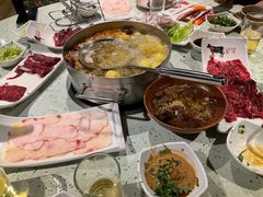 -今日牛事潮汕鲜牛肉火锅(瑞金店)