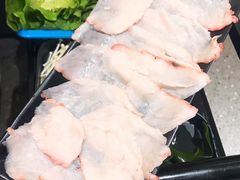 胸口唠-林记潮牛·牛肉火锅(上马墩店)