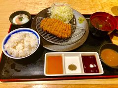 -炸牛排 京都胜牛(京都站前店)