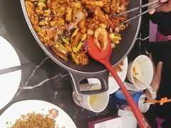 -椒行天下·干锅·牛蛙(万宝店)