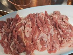 -津门老羊家·铜锅涮羊肉·烧烤(科技园店)