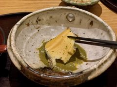 酒蒸鲍鱼配肝酱-鮨青(恒基名人购物中心店)