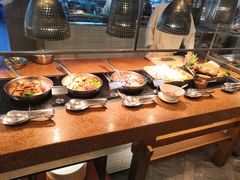 -济南香格里拉·咖啡泉自助餐厅