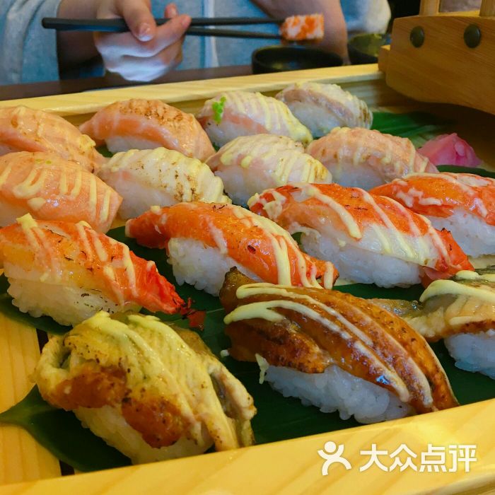 悦食·木船寿司·料理图片 - 第2张
