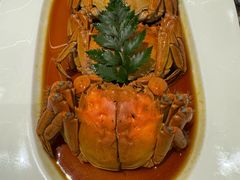 -蟹榭·本帮江浙菜·蟹宴(大宁久光商场店)