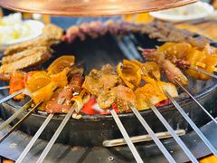 -号令江湖·水浒烤肉(和畅睦邻中心店)