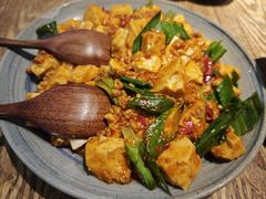 鱼籽烧豆腐-静一餐厅·湖北菜(前门店)