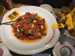 炊烟小炒黄牛肉-炊烟小炒黄牛肉(中心印象城店)
