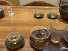 -有茶空间(万科金色半山店)
