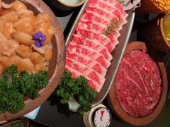 -季季山·云南野生菌火锅(上海首店)