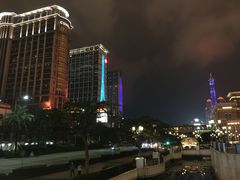 -澳门喜来登大酒店