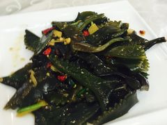 炒海带头-沈家门小海鲜