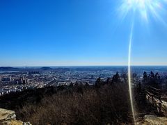-府君山公园