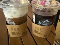 -星巴克臻选(金桥国际店)