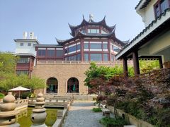 -苏州吴宫泛太平洋酒店