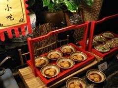 -岷山饭店-芝芝自助餐厅