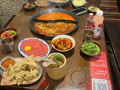 -萍姐火锅·公路夜市(南京新街口店)