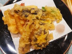 -築地青空三代目(銀座三越店)