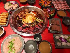 -谭鸭血老火锅(漳州路店)