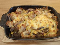 -萨莉亚意式餐厅(新洲家乐福店)