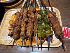 -俭寨大盘鸡·新疆菜·烧烤(博乐店)