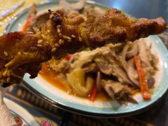 馕坑肉-乡村馕坑肉·烧烤·新疆菜·本地人更爱吃(阿勒泰首店)