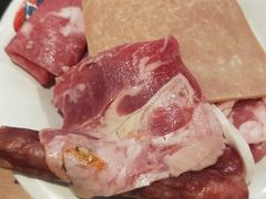 -汉丽轩韩式自助烤肉(大学城龙湖U城天街A馆店)