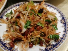 油炸拌三丝-京滨饭店·餐厅(阜外大街店)