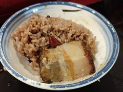 酒糟肉-蓝田九大碗民俗食府(蓝田店)