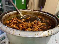 秘制鸡脚-鸡脚旮旯平江路店