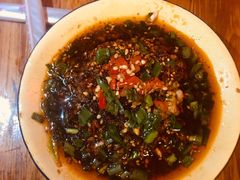 -拈签一笑黄牛肉辣卤串串